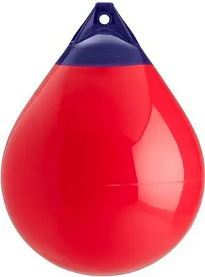 Produktbild von Polyform A-5 Buoy Fender Rot 71 x 94 cm Rot 71 x 94 cm