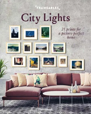 Produktbild von Frameables: City Lights