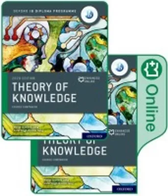Immagine prodotto di Oxford IB Diploma Programme - Theorie of Knowledge