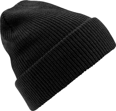 Image de Beechfield - Casquette "Heritage" RW9481 (Taille unique) (Noir)