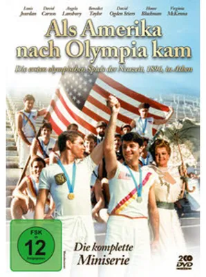 Produktbild von Als Amerika nach Olympia kam