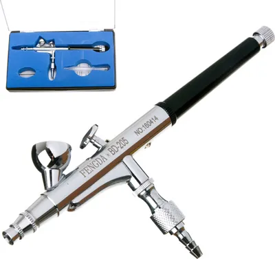 Zdjęcie produktu dla Pistolet do aerografu z dyszą 0,5 mm Fengda BD-205
