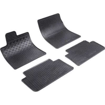Produktbild von Gummiautomatten Rigum für Peugeot 407 (2004 -)