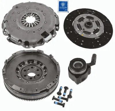 Obrázok produktu pre Sada spojky SACHS pre dodávku FIAT Ducato (250, 290) 2290 601 226