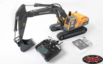 Obrázok produktu pre RC4WD Bagger Earth Digger 360L ARTR, Bager, 4200 mAh