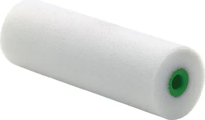 Zdjęcie produktu dla Wałek do malowania małych powierzchni, piankowy, 100 mm