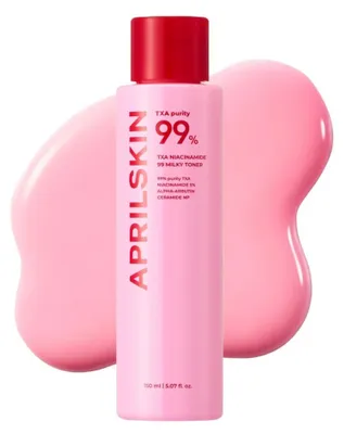 Immagine prodotto di APRILSKIN - TXA Niacinamide 99 Tonico lattiginoso, 150 ml