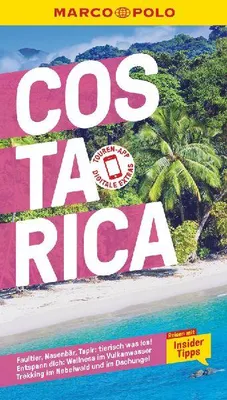 Produktbild von MARCO POLO Reiseführer Costa Rica