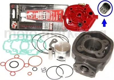 Produktbild von 70 Sport Zylinder DICHTUNGEN Kopf KOMPLETT für Aprilia SR 50 Racing Sport R ab04