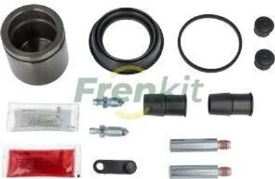 Produktbild von FRENKIT Bremssattel-Reparatursatz für VW GOLF VI (5K1) Vorne 57mm 757500