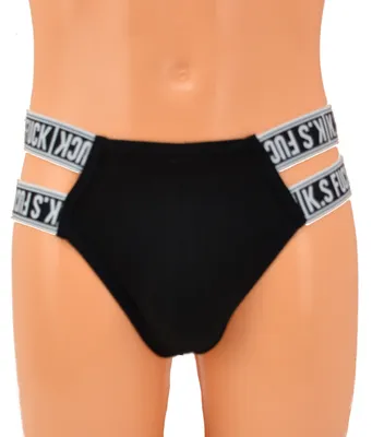 Produktbild von Herren String mit doppeltem Band