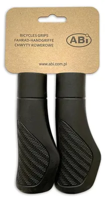 Immagine prodotto di Manopole ABI TPE SEBS 130 mm nero