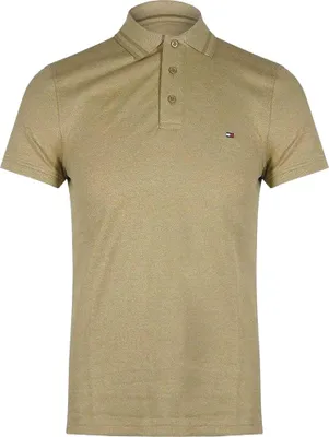Produktbild von Tommy Hilfiger - Poloshirt für Herren SY2192 (XL) (Beige)