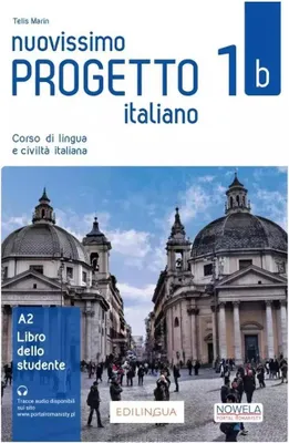 Obrázek produktu pro Nuovissimo Progetto Italiano 1B pod. + online