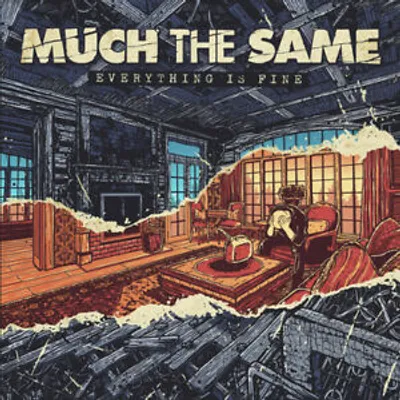 Produktbild von Everything Is Fine