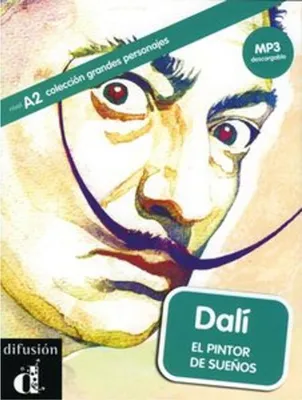 Produktbild von Dalí. Buch mit Online-Code zum Download