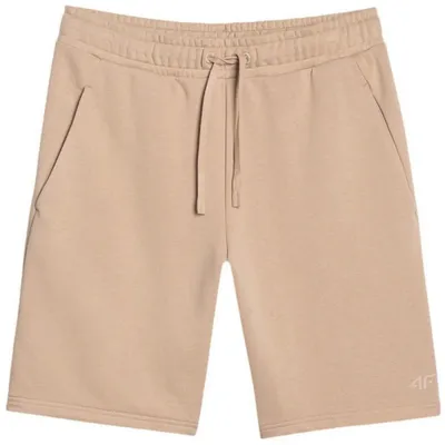 Immagine prodotto di 4F - "4FWSS25TSHOM571" Pantaloncini da uomo PP1701 (S) (Beige)
