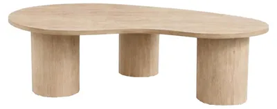 Produktbild von Megg Couchtisch Natur.
