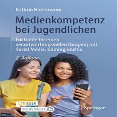Obrázek produktu pro Medienkompetenz bei Jugendlichen