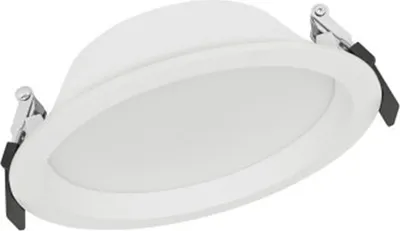 Produktbild von Ledvance Downlight Alu DALI 150 14W 3000K IP44/Ip20Wt Dimmbar 4058075202610