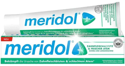 Image de Protection des gencives et haleine fraîche 75ml dentifrice