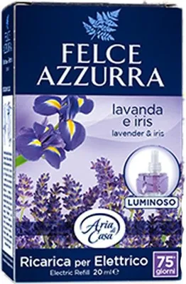 Produktbild von PAGLIERI Felce Azzurra Aria Casa refill Talco e Lavanda 20ml