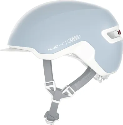Obrázek produktu pro Přilba Abus Hud-Y městské pure aqua Velikost M (54-58 cm) 40339