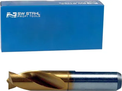 Produktbild von SW-Stahl 82588L Schweißpunktbohrer, HSS-G TiN, 8 x 44 mm