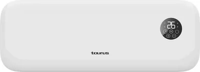 Image de Chauffage mural céramique 2000w blanc - Taurus - RCMB 22 -