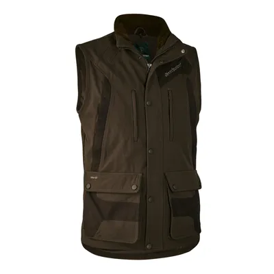 Produktbild von Deerhunter Muflon Extreme Waistcoat Herren (Wood) Größe 52
