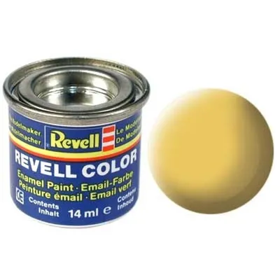 Image de Peinture-émail Revell n° 17 - Africa Brown, mat