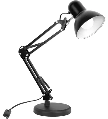Obrázok produktu pre Stolná Lampa Toolight Jnh043-1Td Black