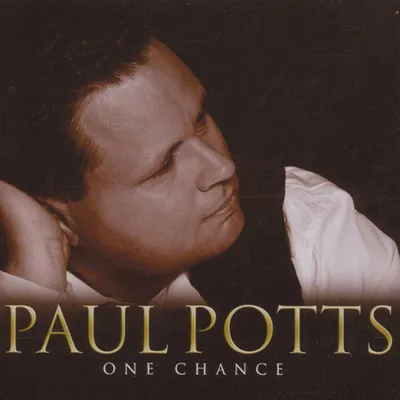Obrázek produktu pro Paul Potts: Paul Potts: One Chance (včetně Nessun Dorma z reklamy Telekomu) - - (CD / O)