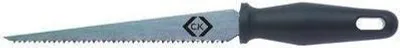 Produktbild von C.K Gipskartonsäge, auch als Trockenwandsäge bekannt induktiv gehärtete Zähne, angespritzter Griff für zusätz- (T0831)