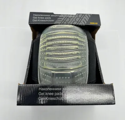 Produktbild von Coval NOM-02 Schützende Gel-Knieschoner
