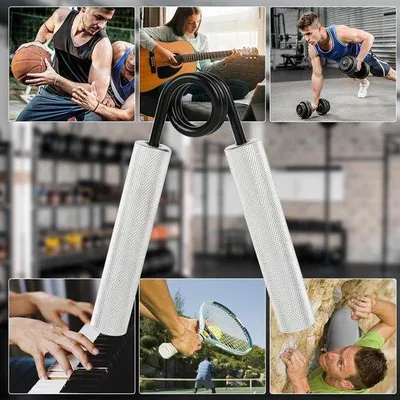 Produktbild von Handtrainer für die Unterarmmuskulatur, 4-teilig