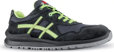 Produktbild von U-Power Halbschuh AYRTON S1P SRC Gr.39, UF20166