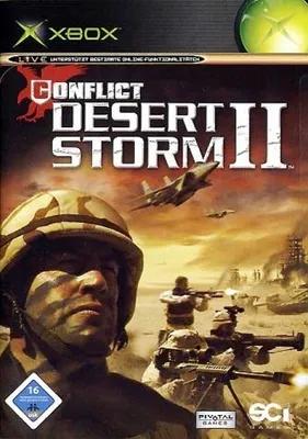 Produktbild von Conflict Desert Storm 2