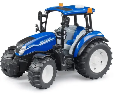 Produktbild von bruder New Holland T5.120, Modellfahrzeug