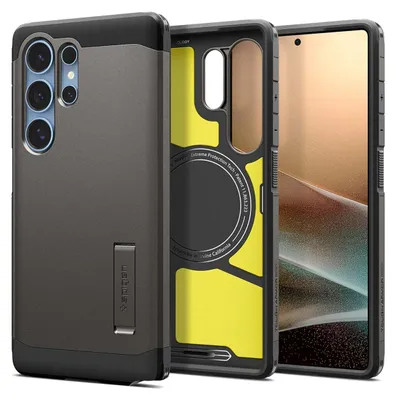 Immagine prodotto di Spigen Tough Armor MagSafe Samsung Galaxy S25 Ultra Graphit