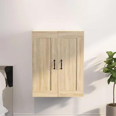 Obrázek produktu pro vidaXL Nástěnná skříňka Sonoma Dub 69,5x32,5x90 cm