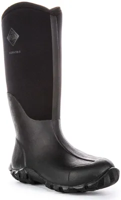 Produktbild von Muckboot Edgewater II schwarz Gr. 46