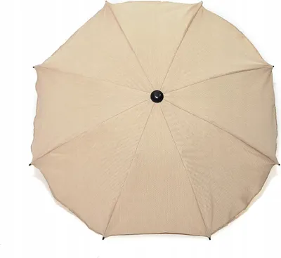 Produktbild von Polnischer Kinderwagenschirm für Sonne und Regen Leinen