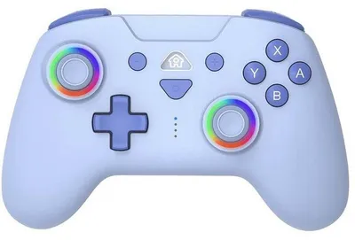 Image de Manette - Switch 2 - Sans fil - LED RGB - Switch OLED - Switch