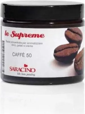 Produktbild von Aromacremepaste Kaffee 200g Saracino