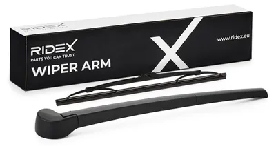 Produktbild von RIDEX 301W0018 Wischerarm Scheibenwischerarm Hinten für AUDI A3 Sportback (8PA) 330mm mit Wischblatt