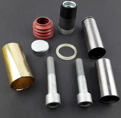 Produktbild von Bremssattel-Gleitreparatur-Satz SN 6 7 | K017707, K000472, 151101