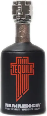 Produktbild von Rammstein Tequila Reposado 700ml 38% Vol.