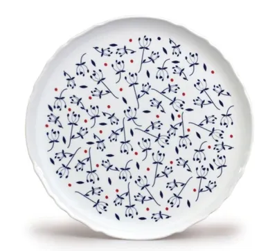 Obrázek produktu pro Thun 1794 Talíř na pizzu, český porcelán, chmýří, 32 cm, Thun