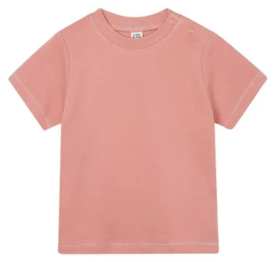 Produktbild von Babybugz - T-Shirt für Baby FK2565 (62) (Graurosa)